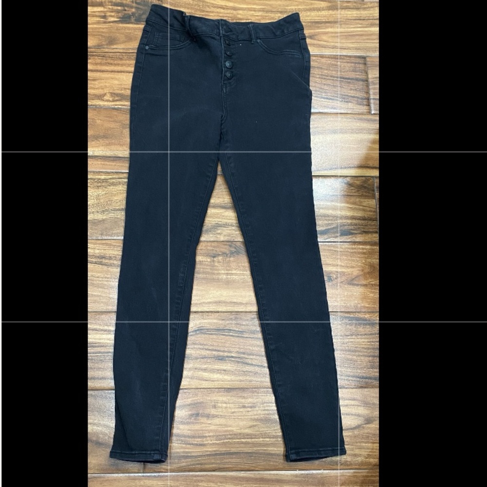 Black jeans